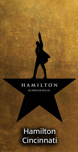 Hamilton Cincinnati Tickets